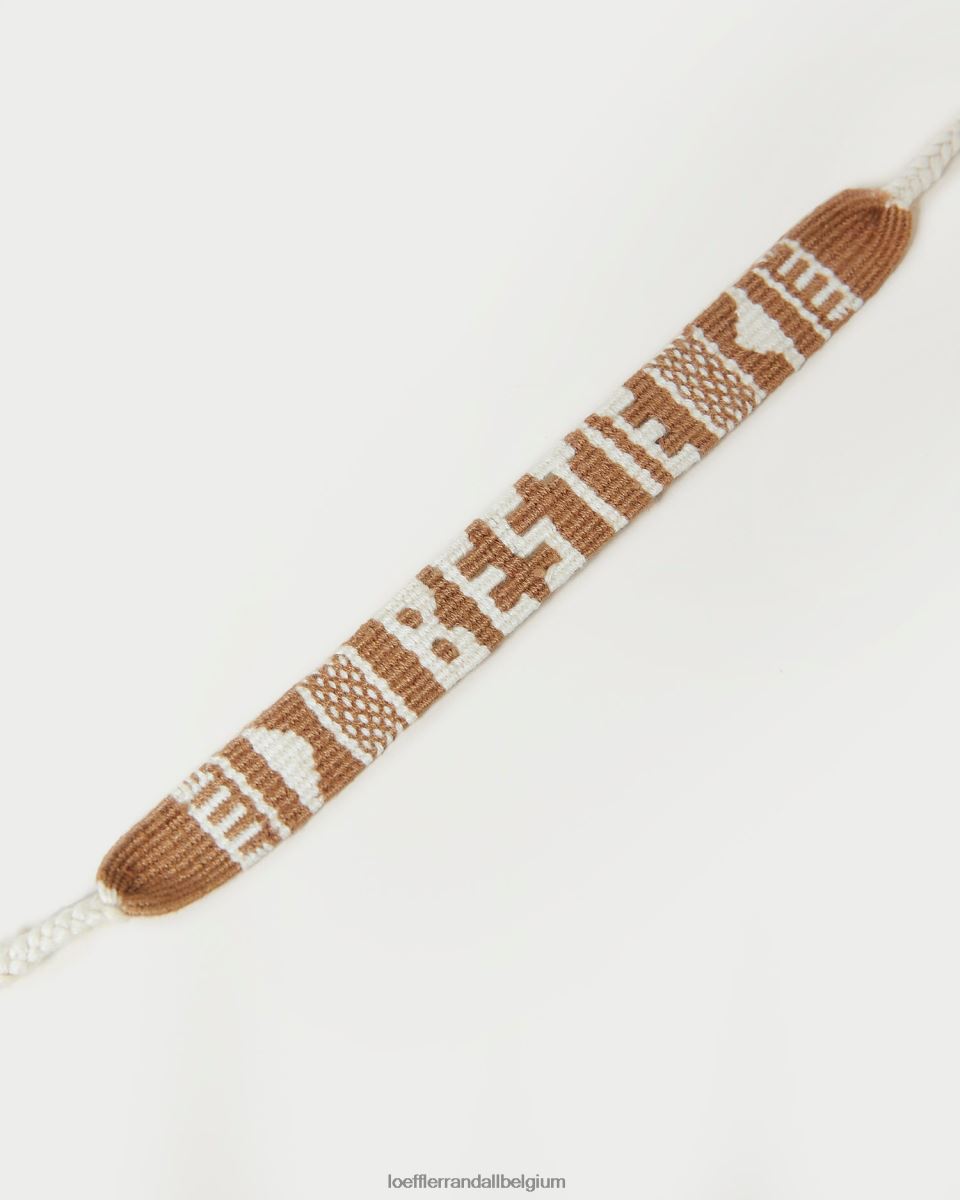 accessoires Loeffler Randall bracelets de meilleure amie kaki femmes 04V42L405