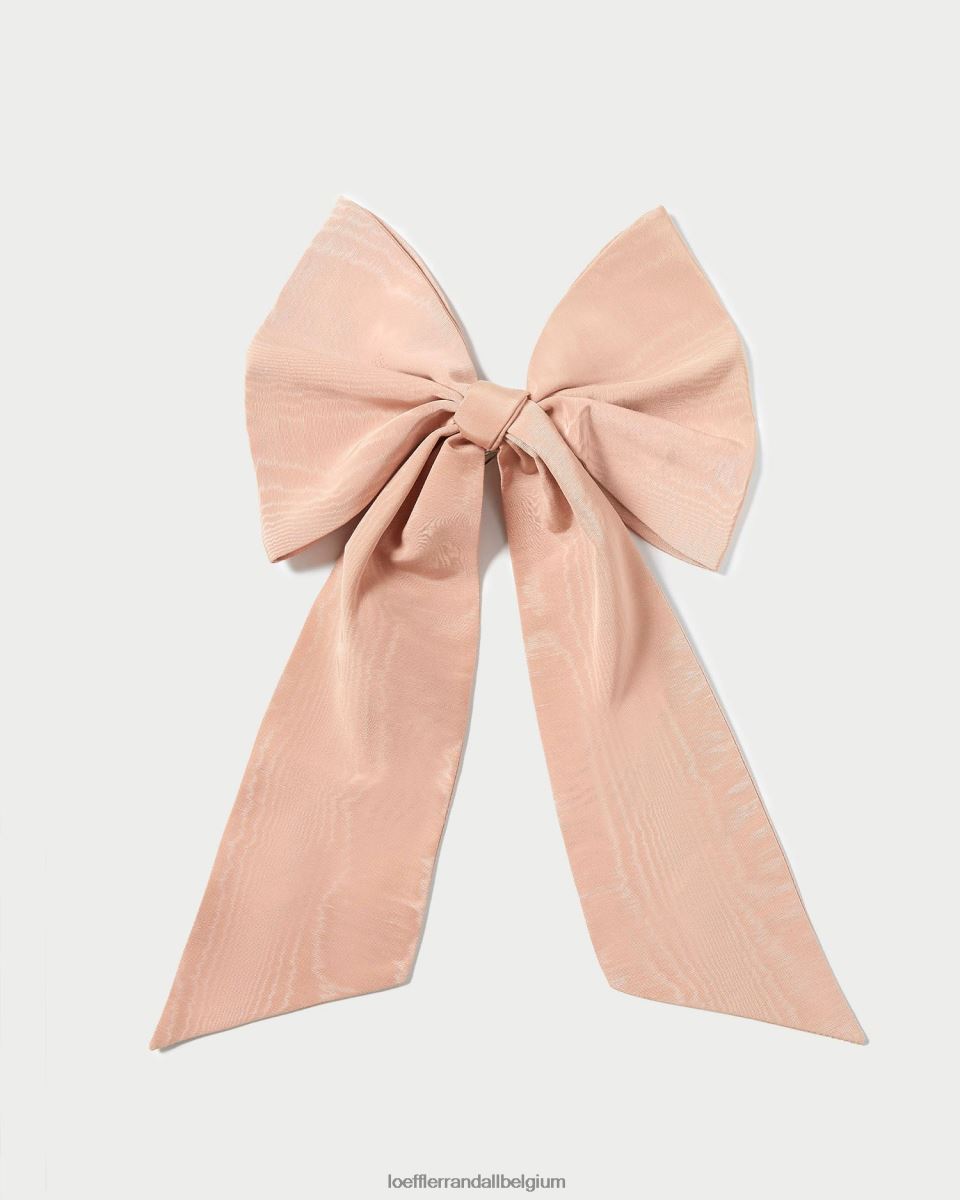 accessoires Loeffler Randall arc de cheveux surdimensionné cherie ballet femmes 04V42L155