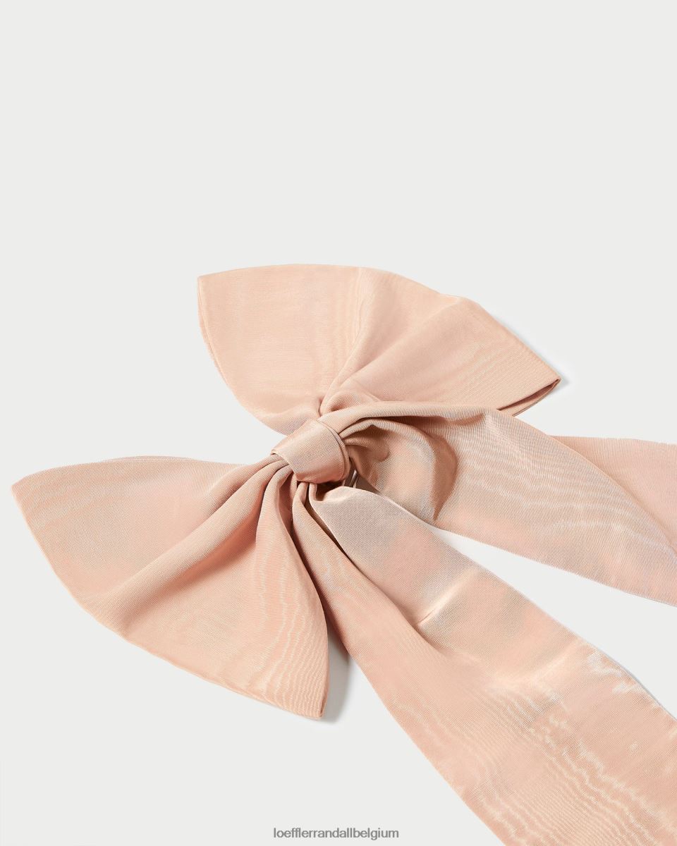 accessoires Loeffler Randall arc de cheveux surdimensionné cherie ballet femmes 04V42L155