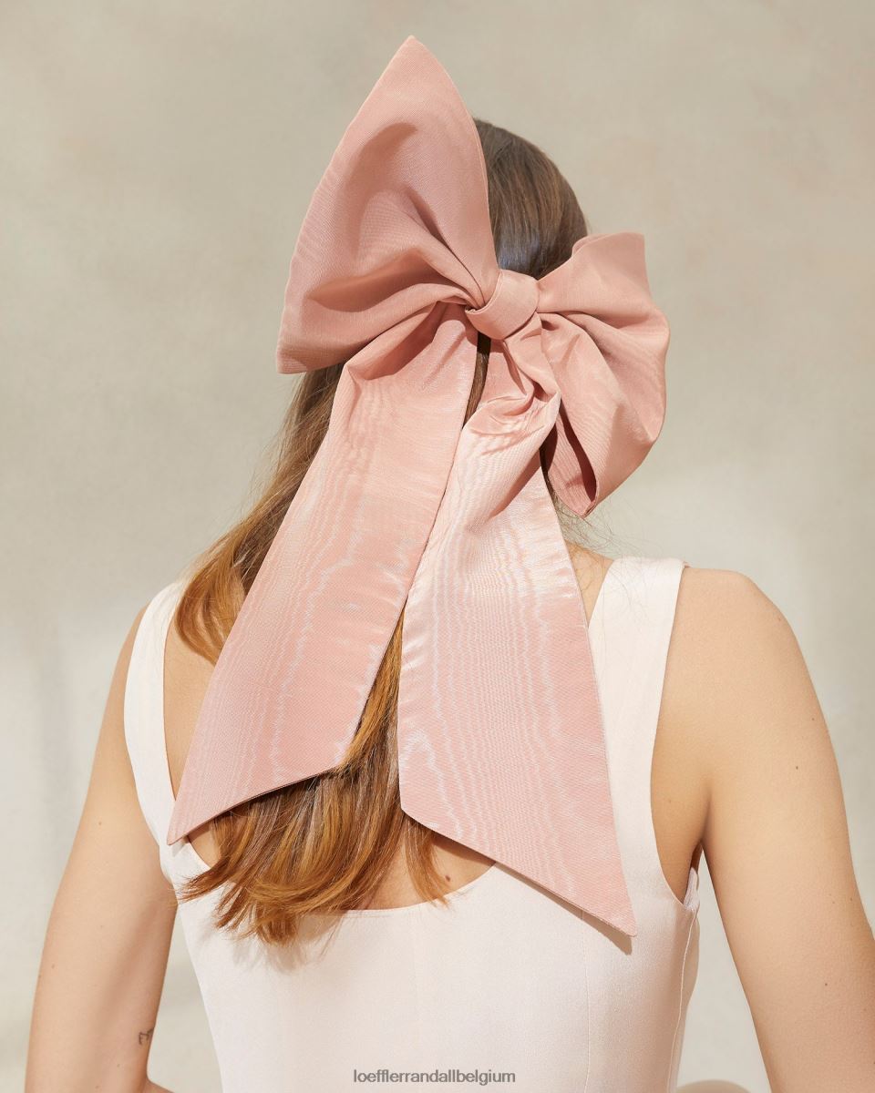 accessoires Loeffler Randall arc de cheveux surdimensionné cherie ballet femmes 04V42L155