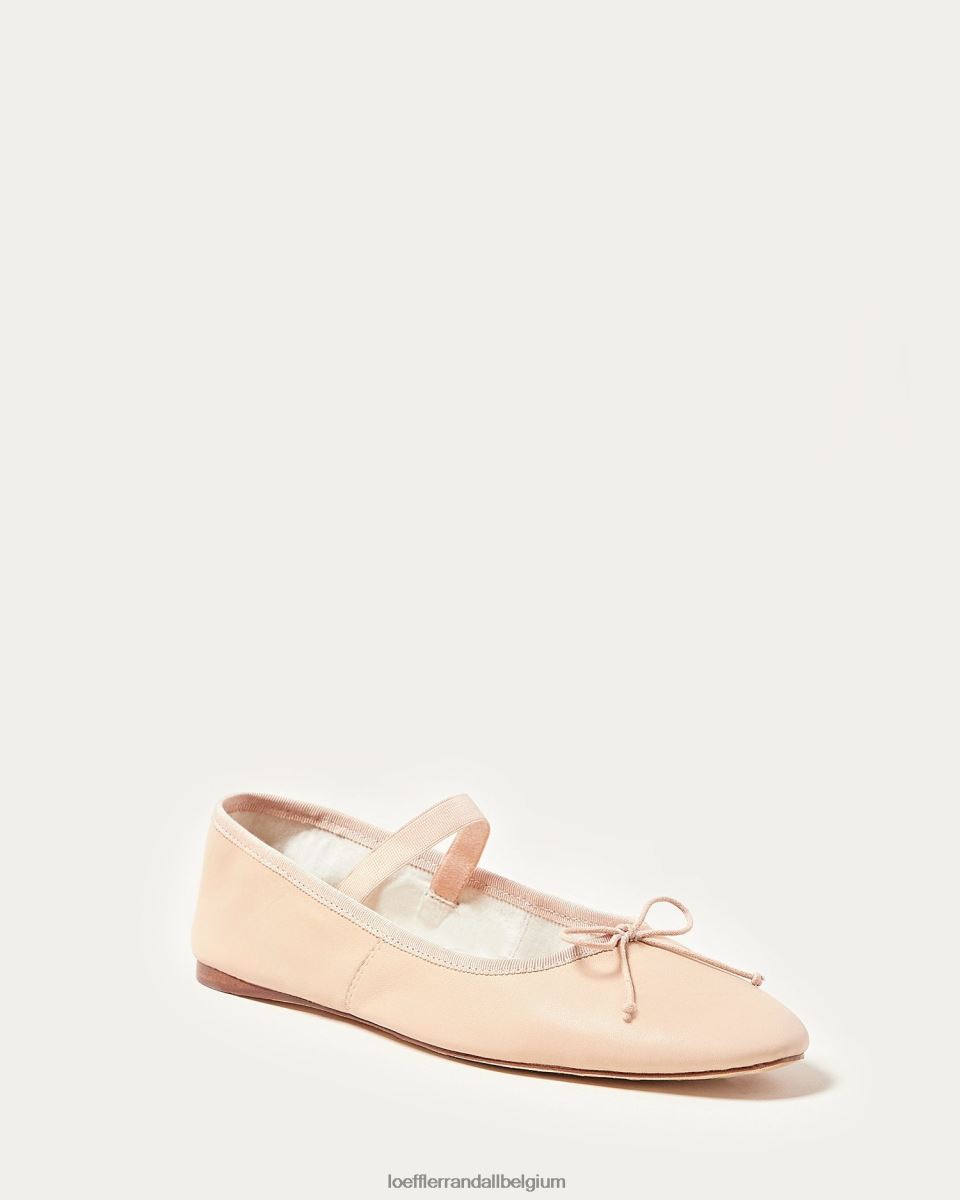 chaussures Loeffler Randall appartement Léonie ballet femmes 04V42L294