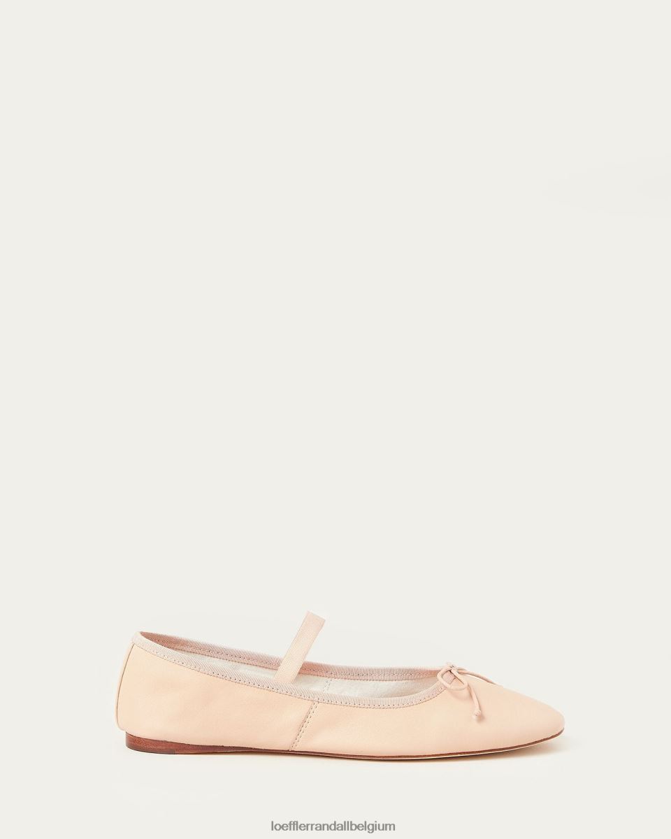 chaussures Loeffler Randall appartement Léonie ballet femmes 04V42L294