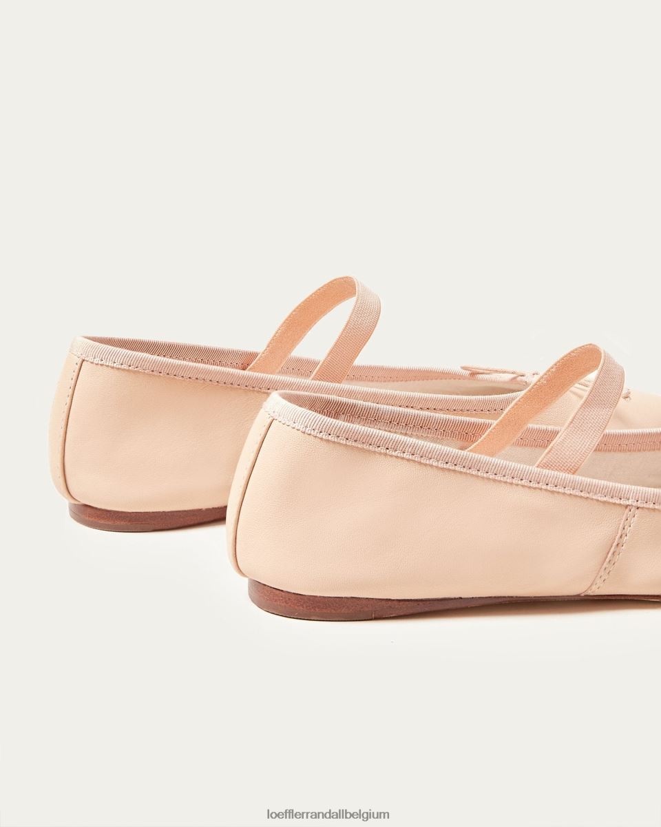 chaussures Loeffler Randall appartement Léonie ballet femmes 04V42L294
