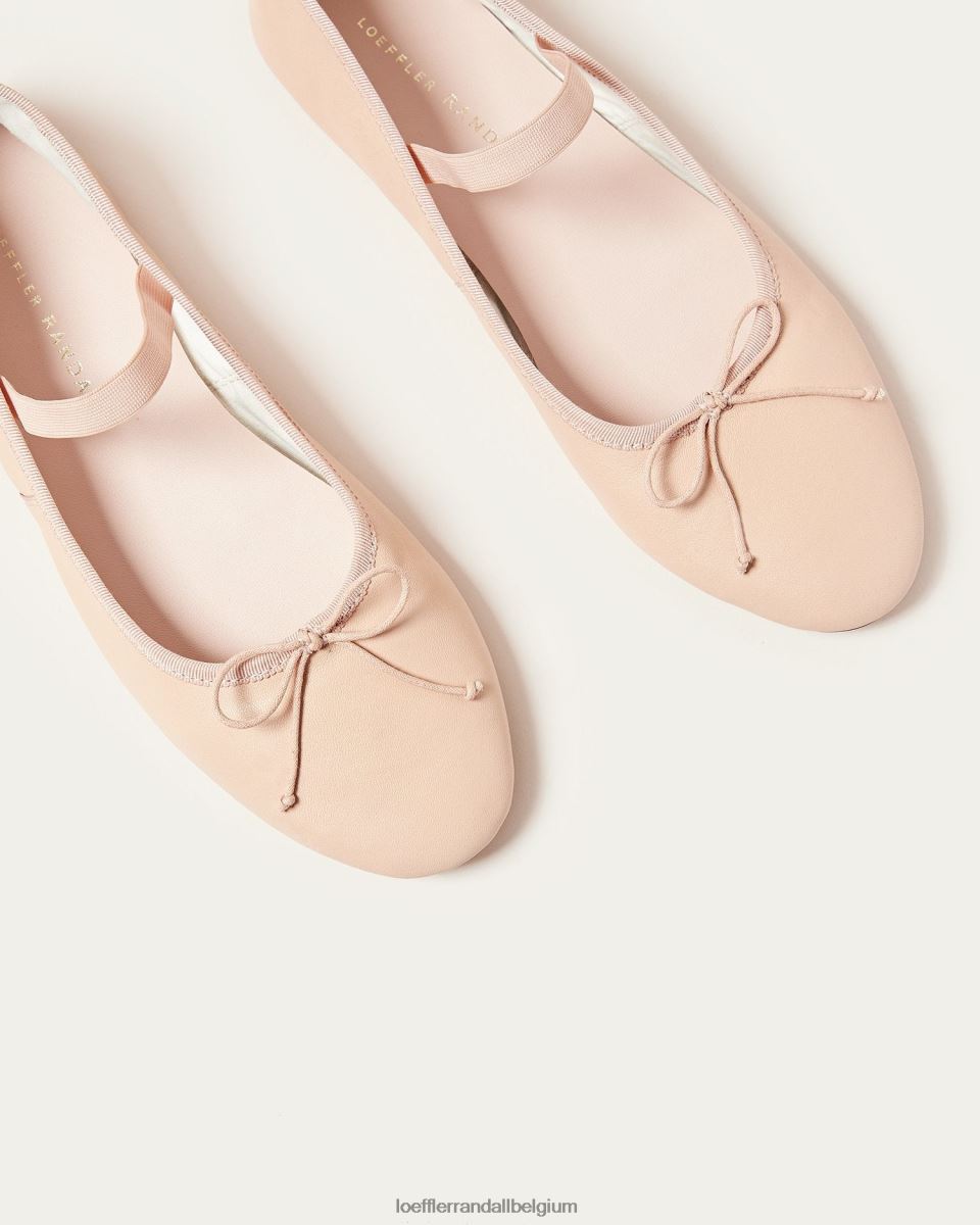 chaussures Loeffler Randall appartement Léonie ballet femmes 04V42L294