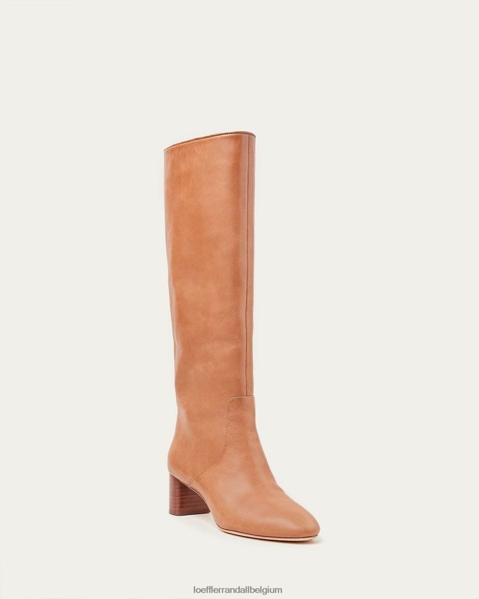 chaussures Loeffler Randall botte haute gia safari femmes 04V42L272