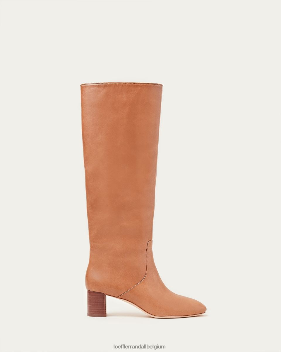 chaussures Loeffler Randall botte haute gia safari femmes 04V42L272