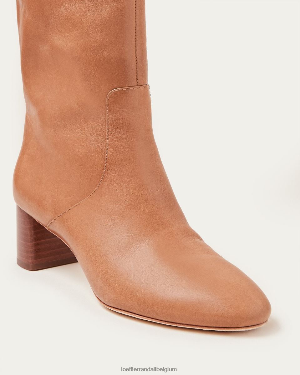 chaussures Loeffler Randall botte haute gia safari femmes 04V42L272