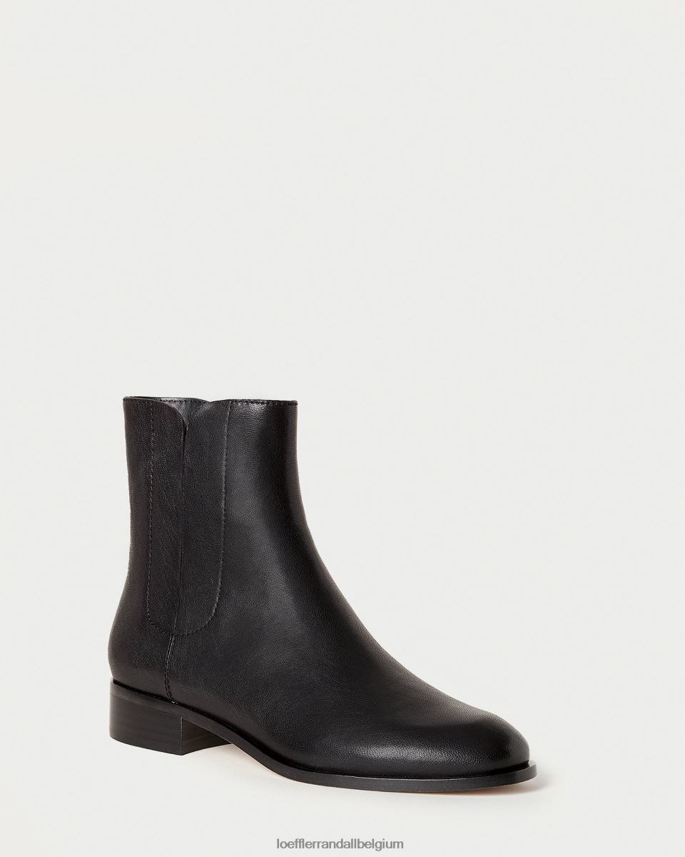 chaussures Loeffler Randall bottine ronnie noir femmes 04V42L282