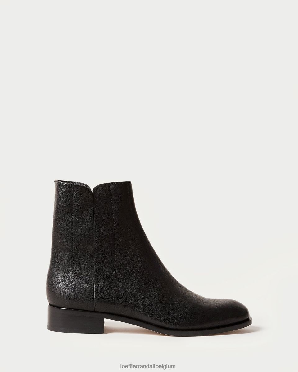 chaussures Loeffler Randall bottine ronnie noir femmes 04V42L282