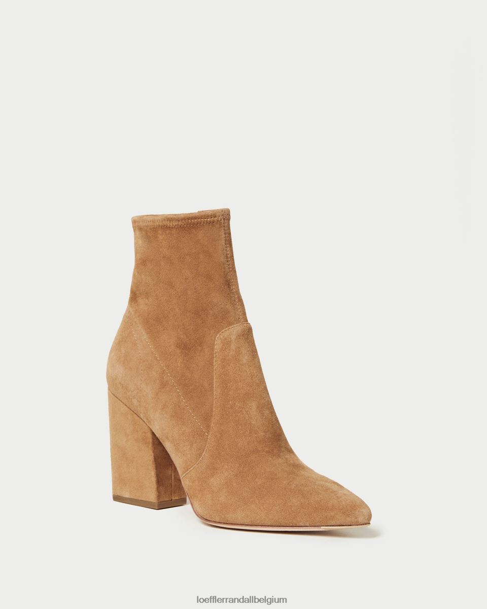 chaussures Loeffler Randall bottines isla slim bracco femmes 04V42L283