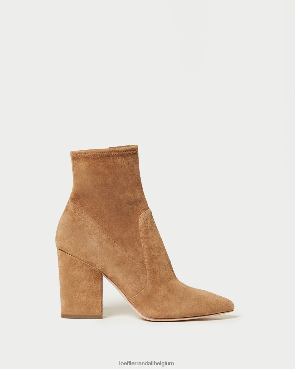 chaussures Loeffler Randall bottines isla slim bracco femmes 04V42L283