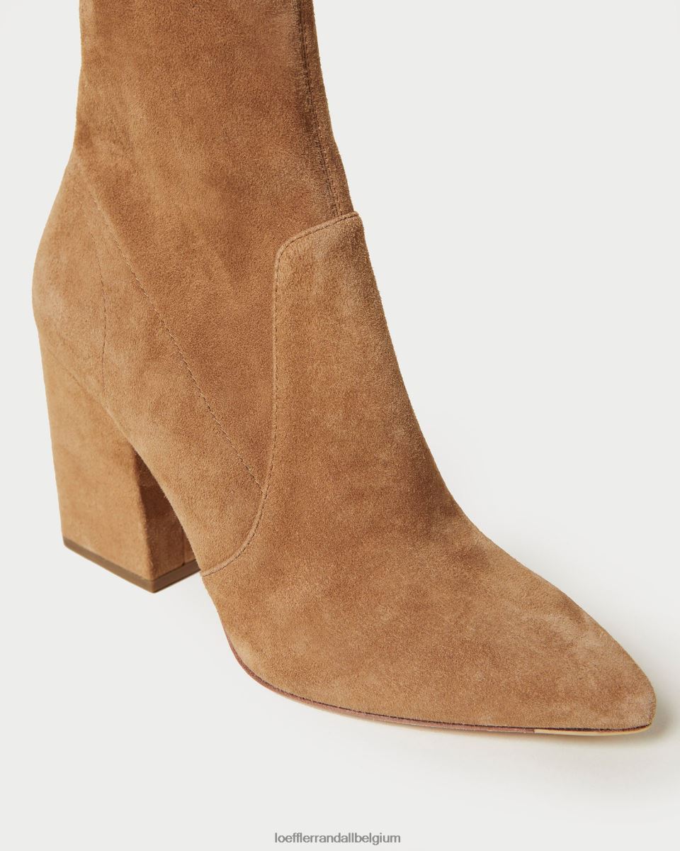 chaussures Loeffler Randall bottines isla slim bracco femmes 04V42L283