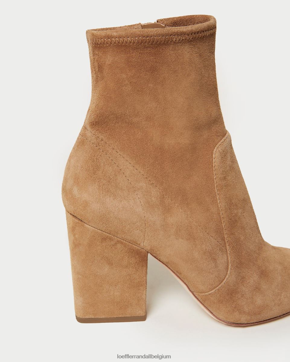 chaussures Loeffler Randall bottines isla slim bracco femmes 04V42L283