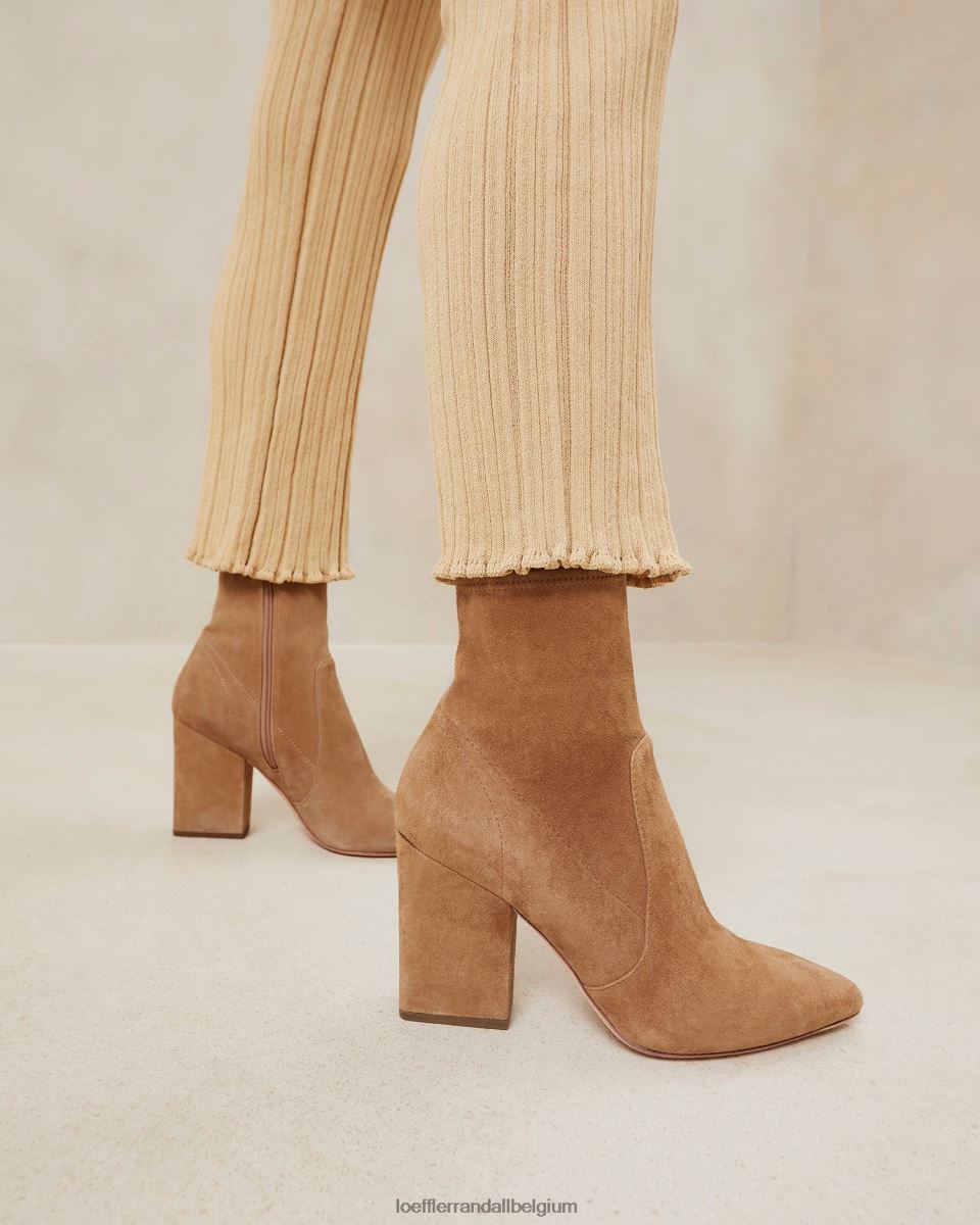 chaussures Loeffler Randall bottines isla slim bracco femmes 04V42L283