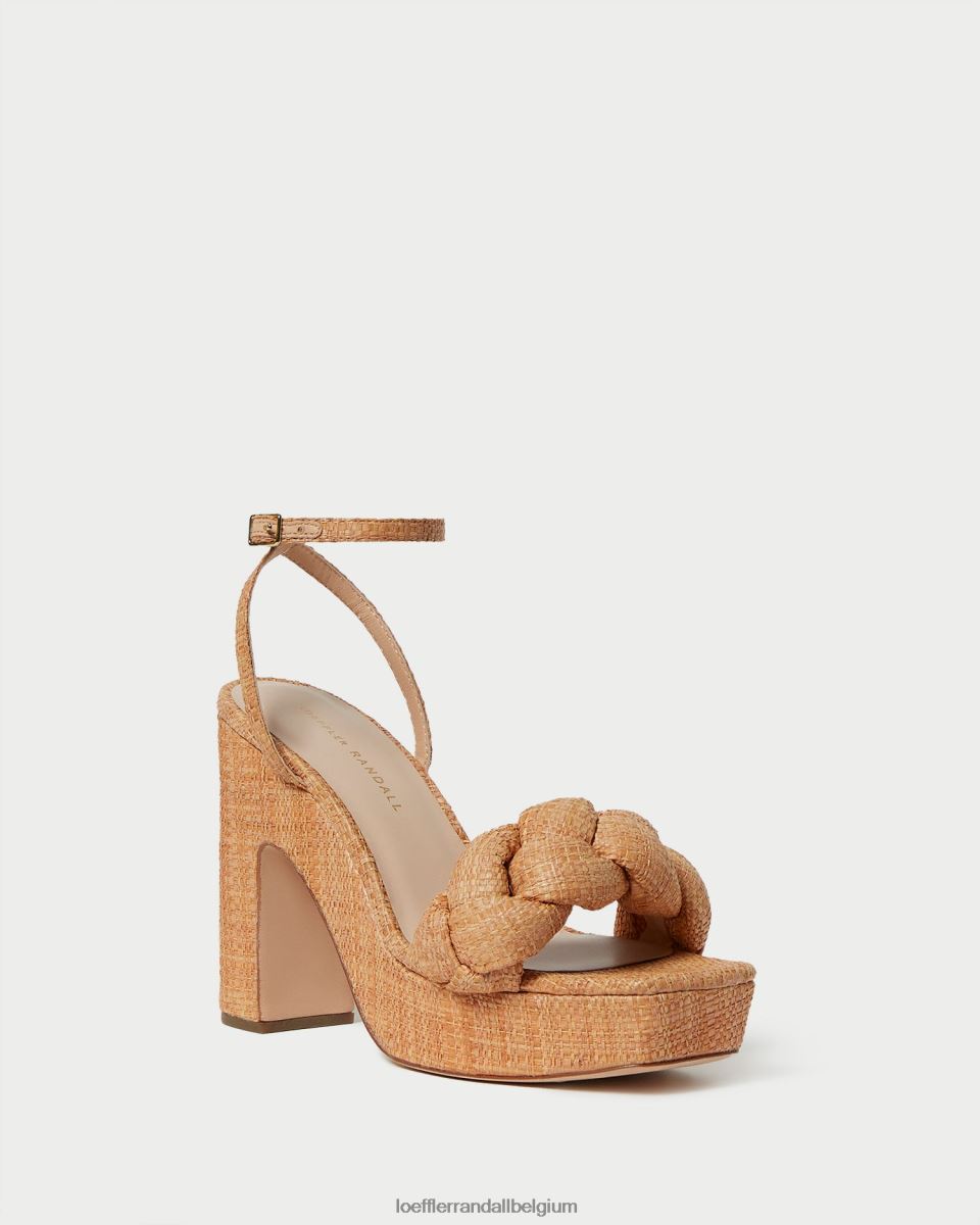 chaussures Loeffler Randall talon plateforme fae ballet femmes 04V42L78