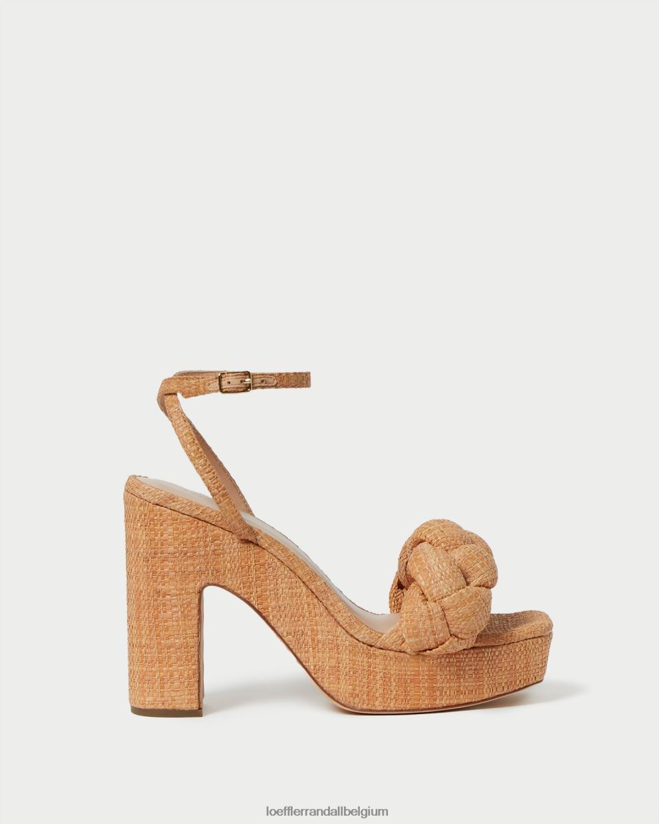 chaussures Loeffler Randall talon plateforme fae ballet femmes 04V42L78