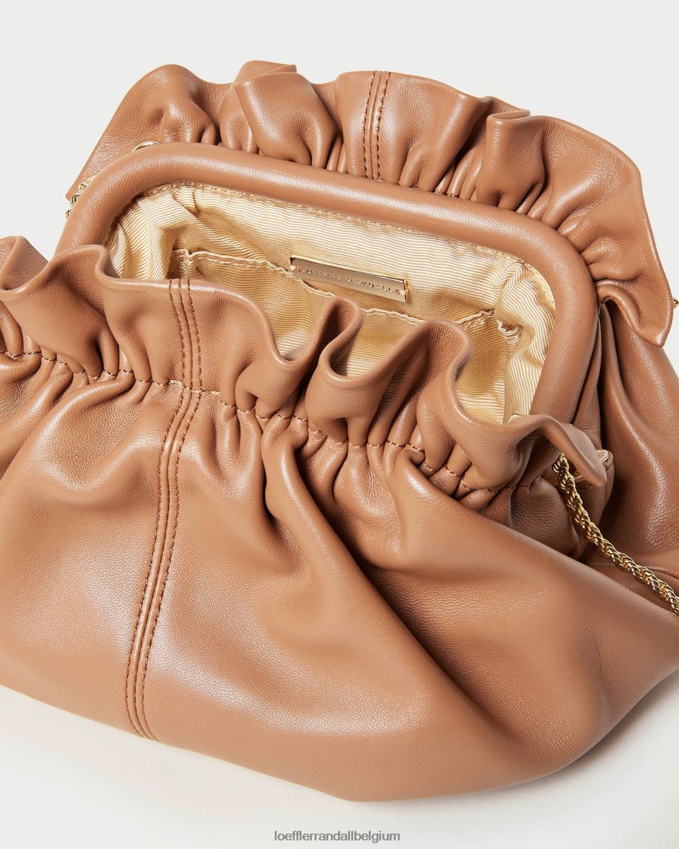 Sacs Loeffler Randall mini pochette willa safari femmes 04V42L346