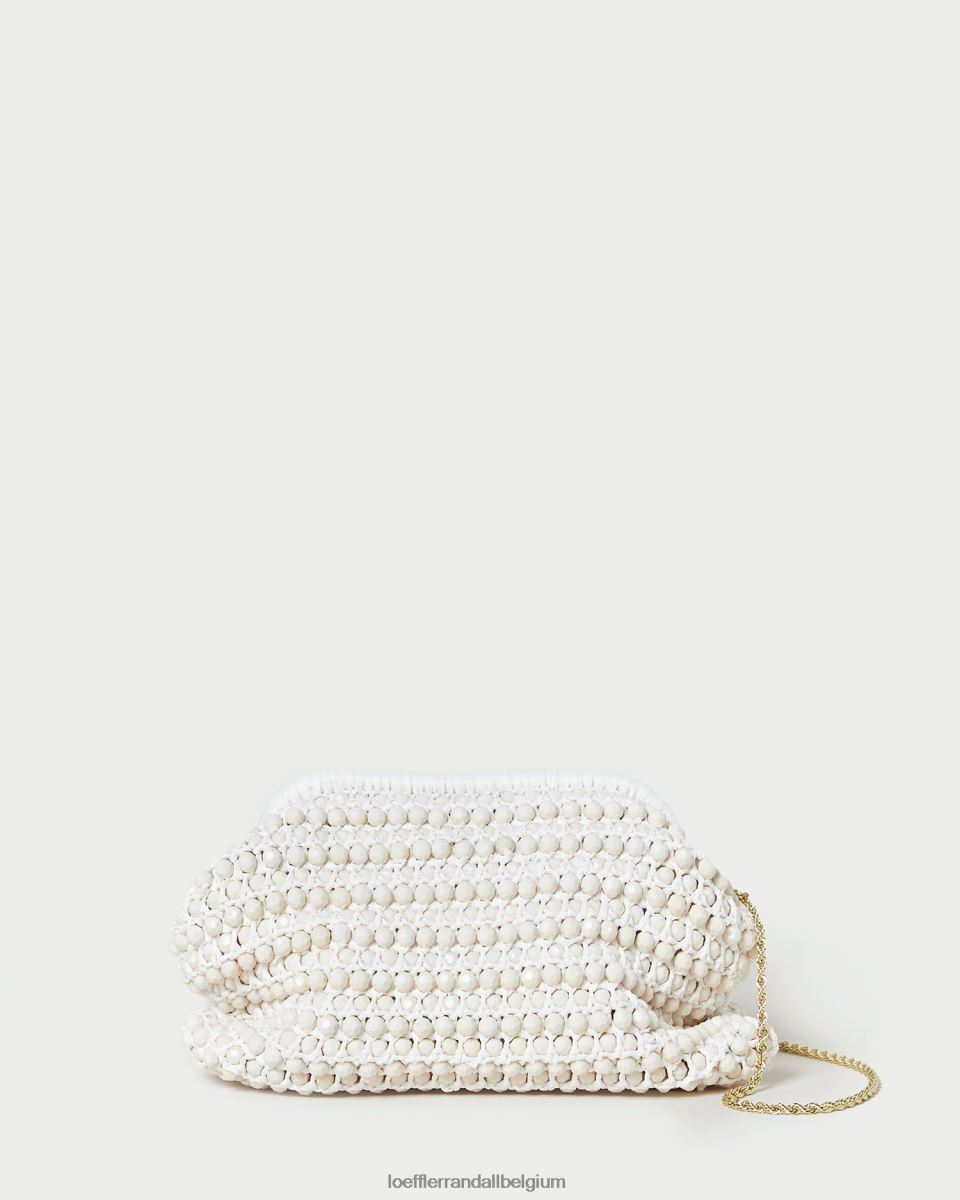 Sacs Loeffler Randall pochette cadre doreen os femmes 04V42L348