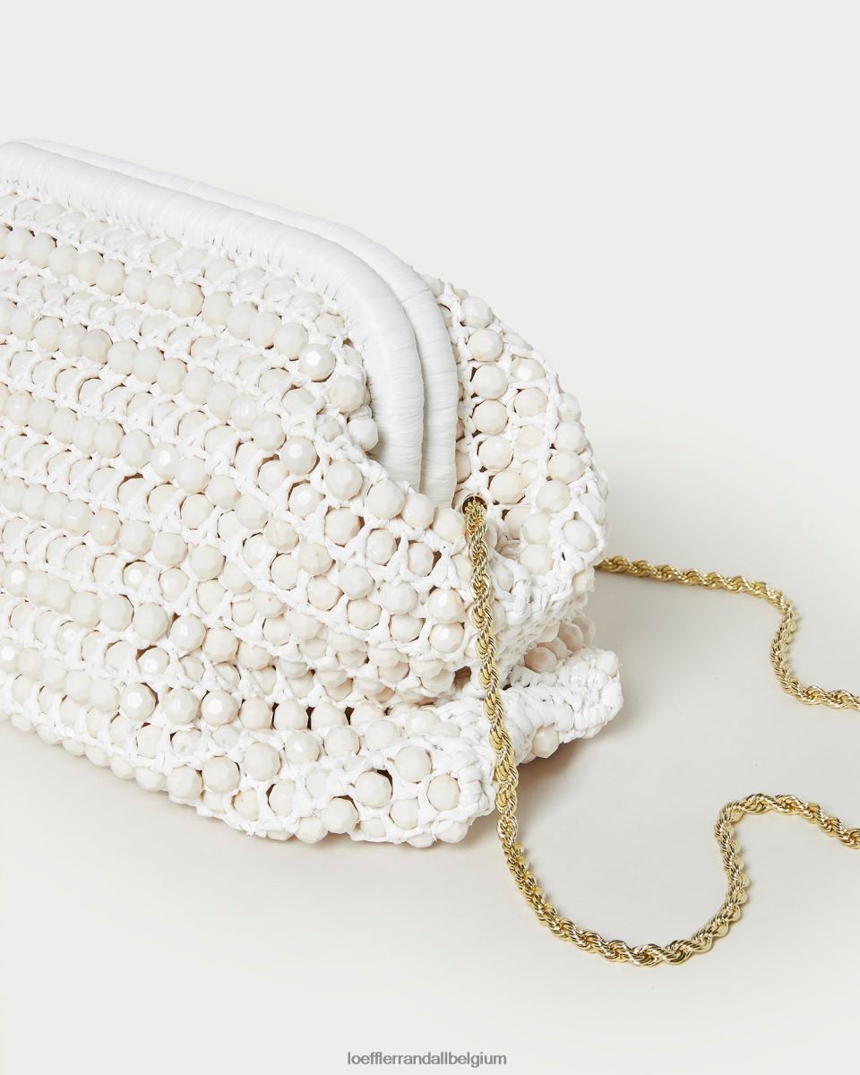 Sacs Loeffler Randall pochette cadre doreen os femmes 04V42L348