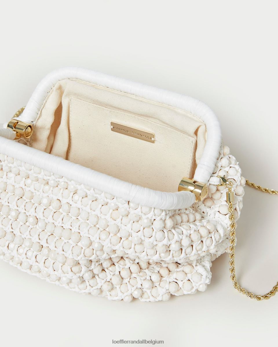 Sacs Loeffler Randall pochette cadre doreen os femmes 04V42L348